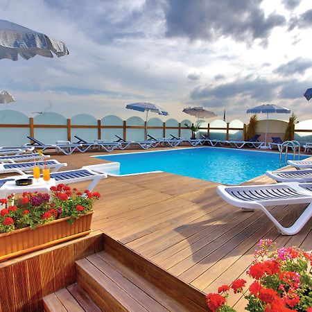 Istanbul Trend Hotel Old City Bagian luar foto