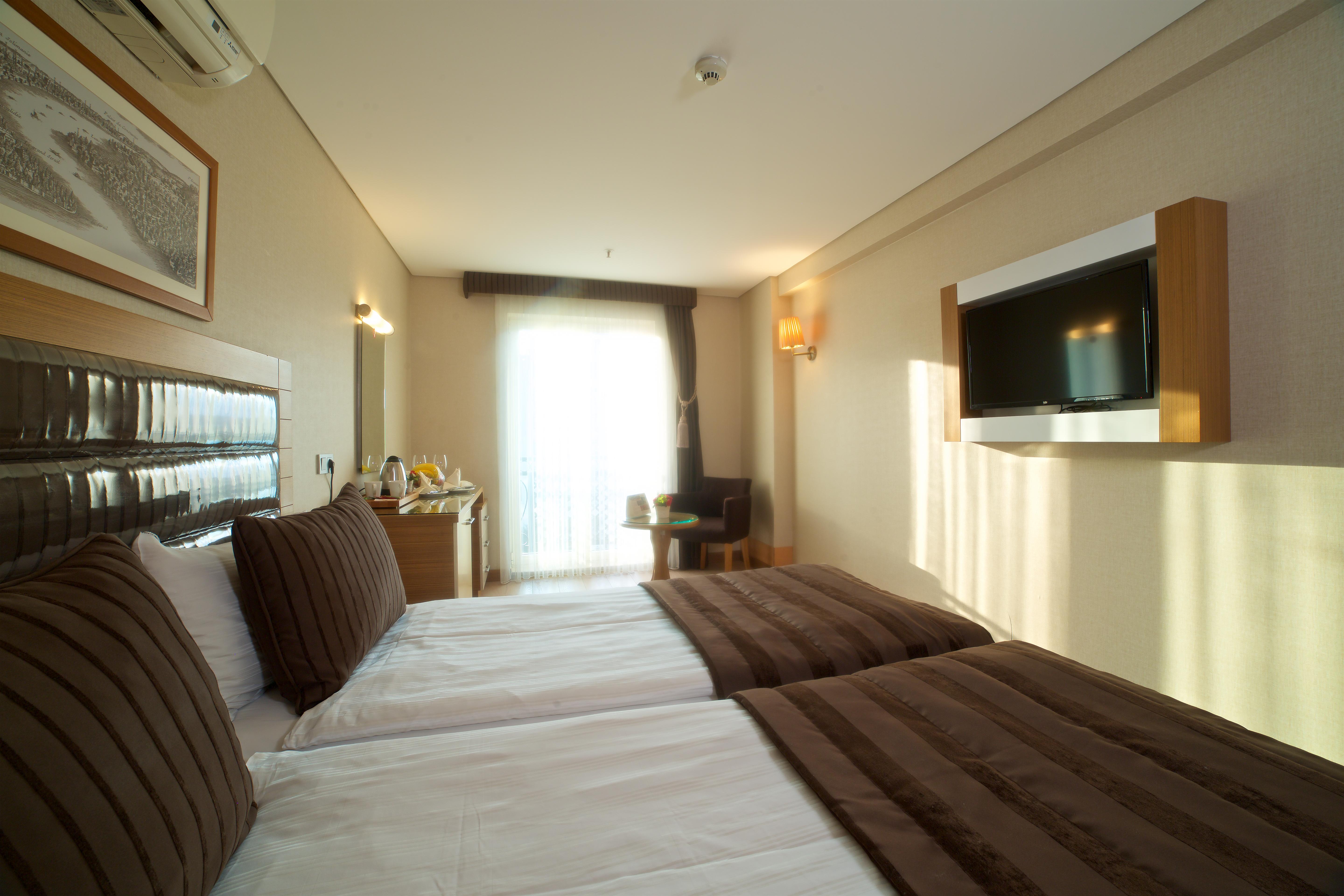 Istanbul Trend Hotel Old City Bagian luar foto