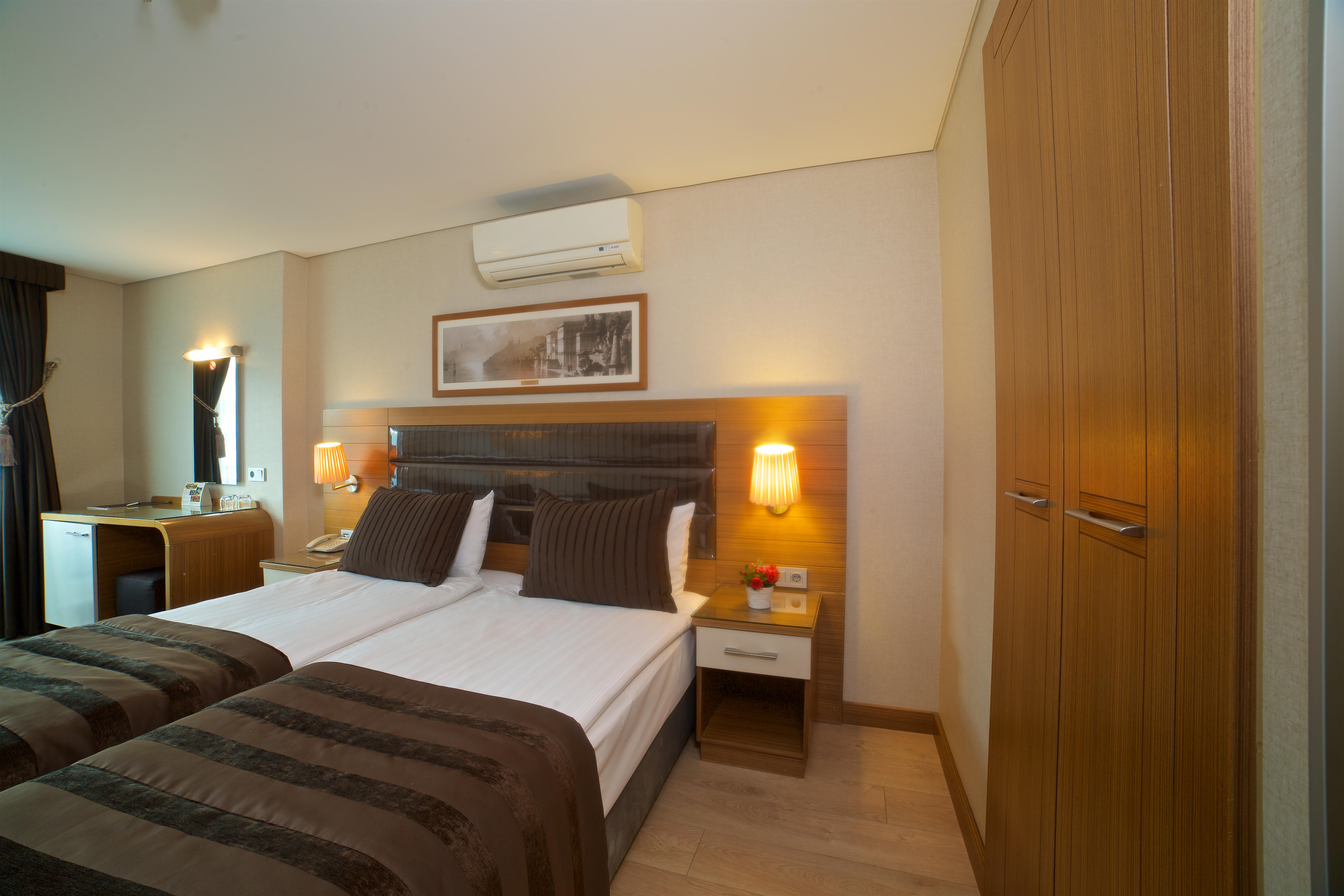 Istanbul Trend Hotel Old City Bagian luar foto