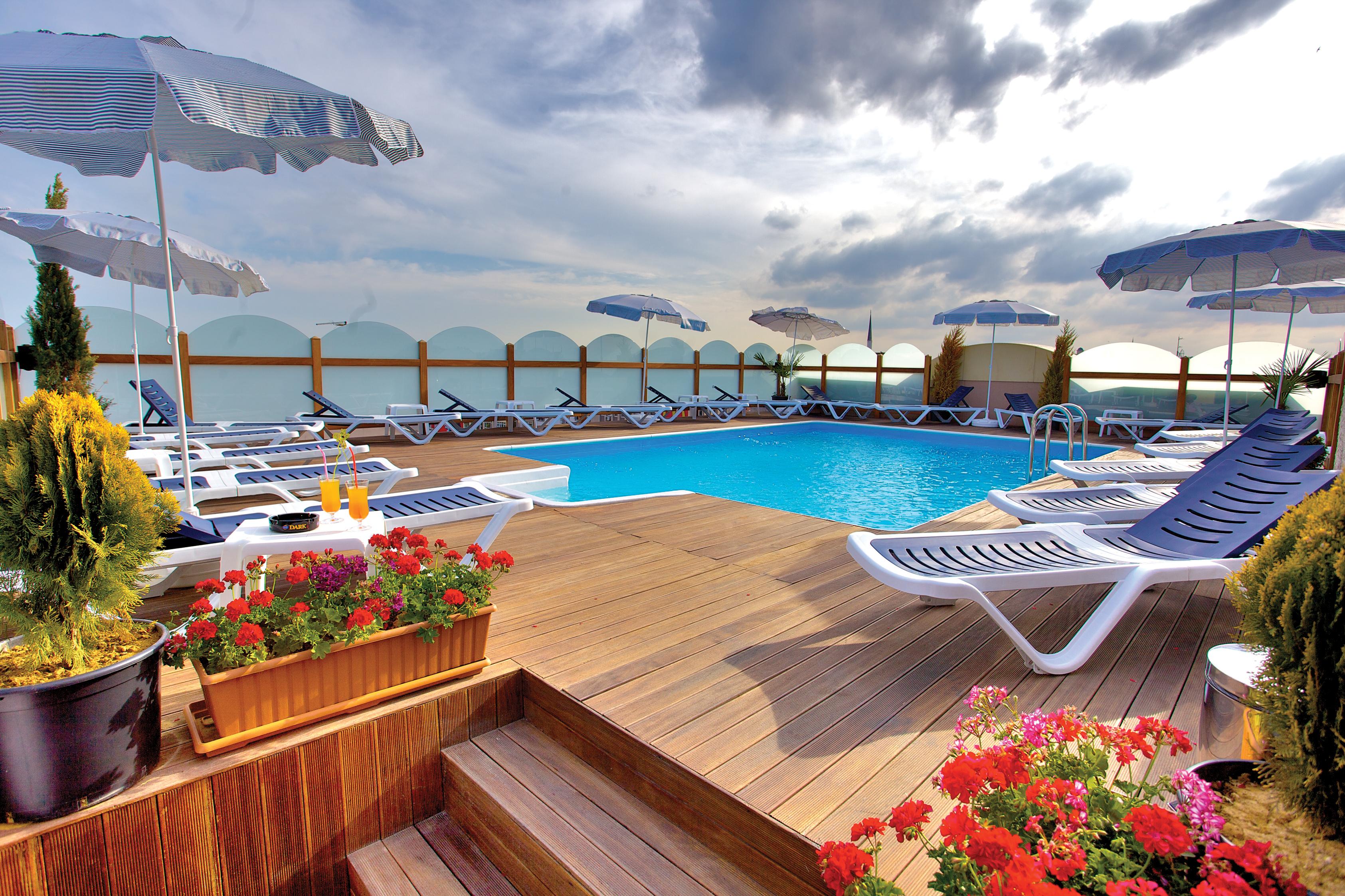 Istanbul Trend Hotel Old City Bagian luar foto