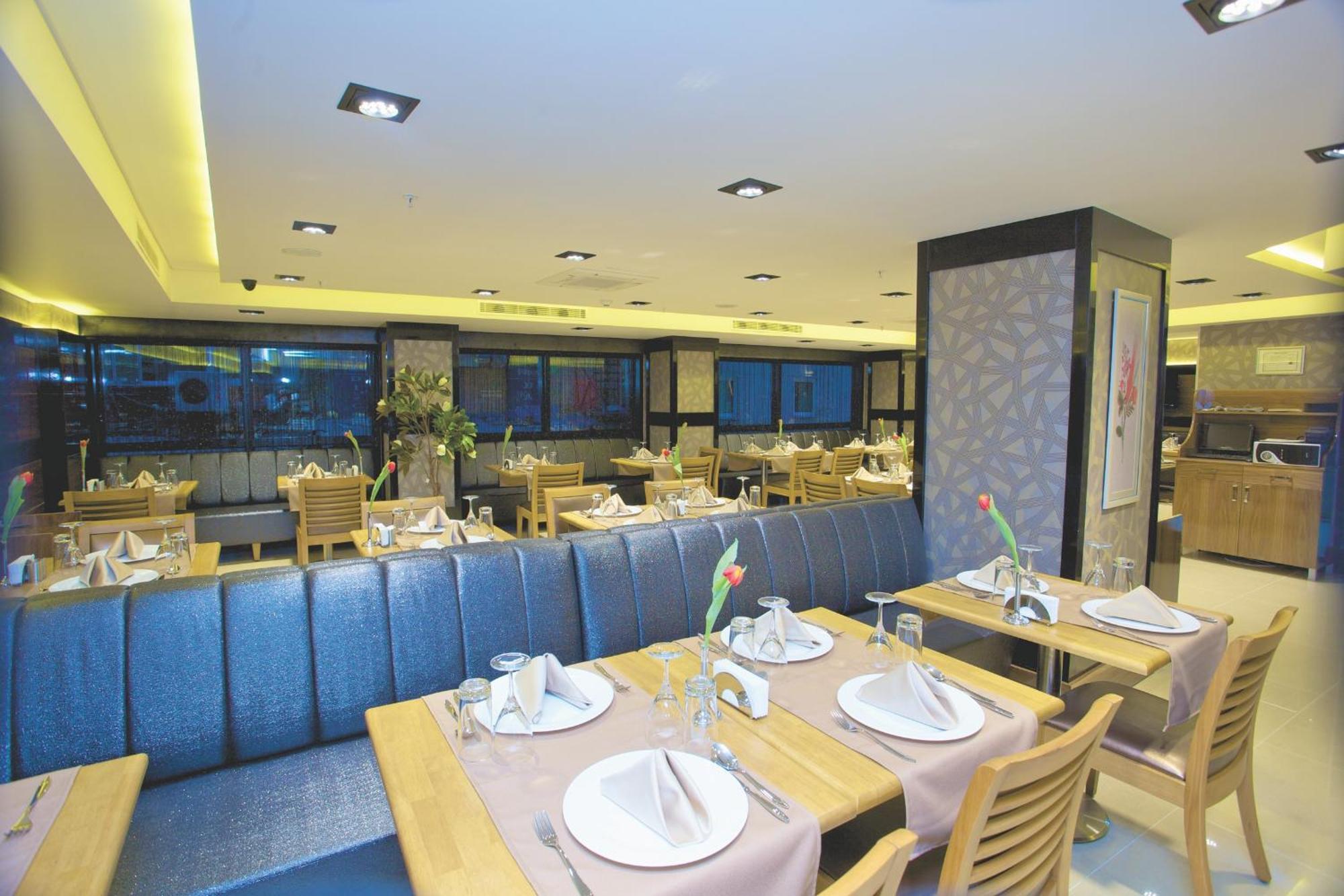 Istanbul Trend Hotel Old City Bagian luar foto