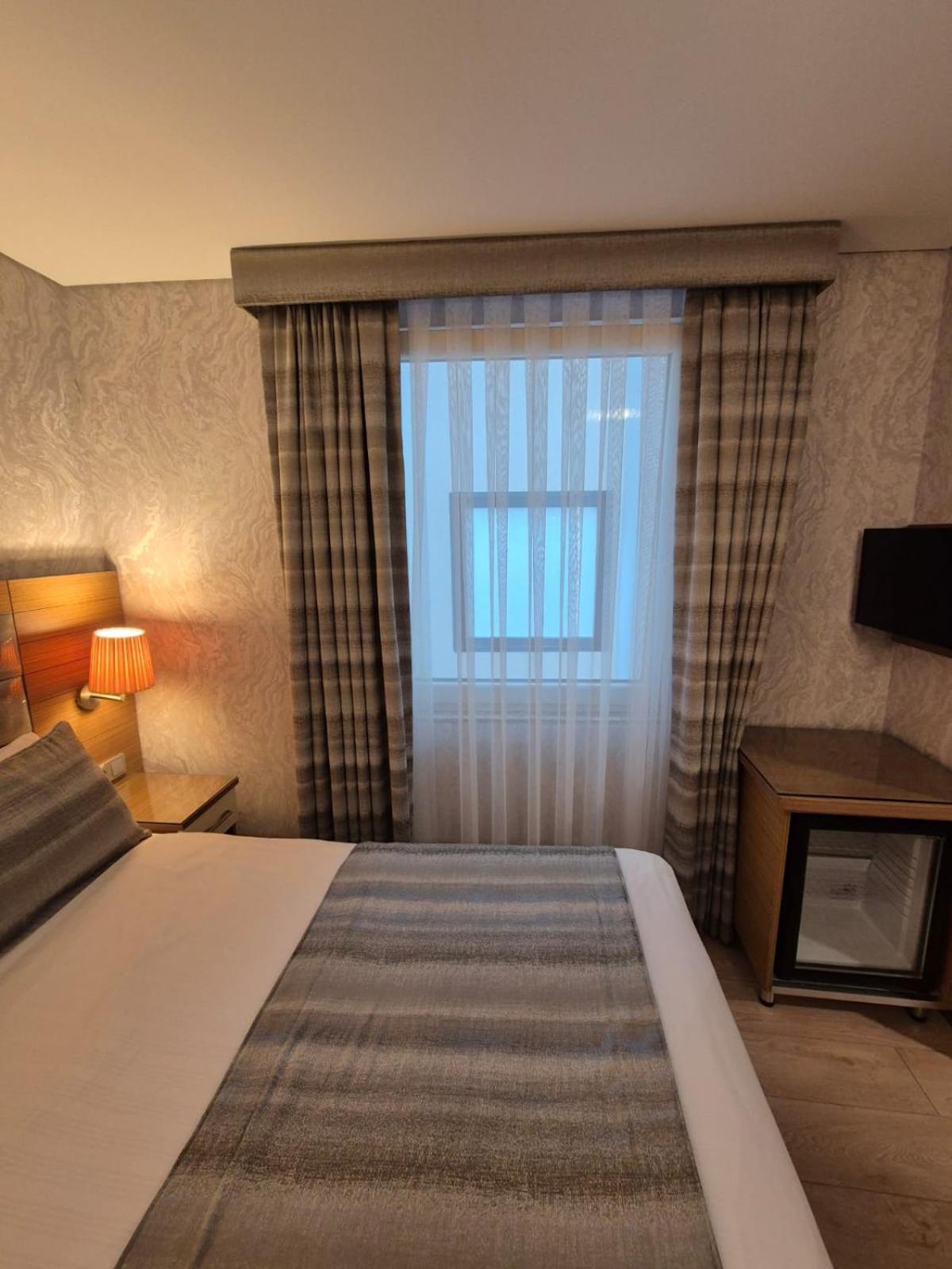 Istanbul Trend Hotel Old City Bagian luar foto