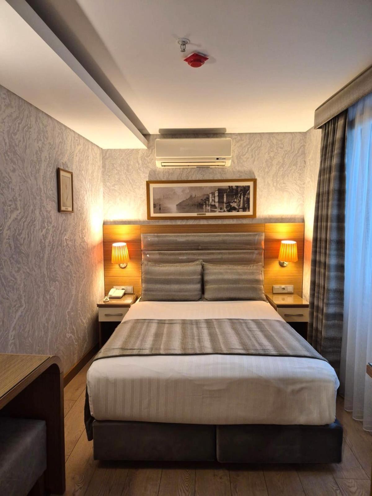 Istanbul Trend Hotel Old City Bagian luar foto