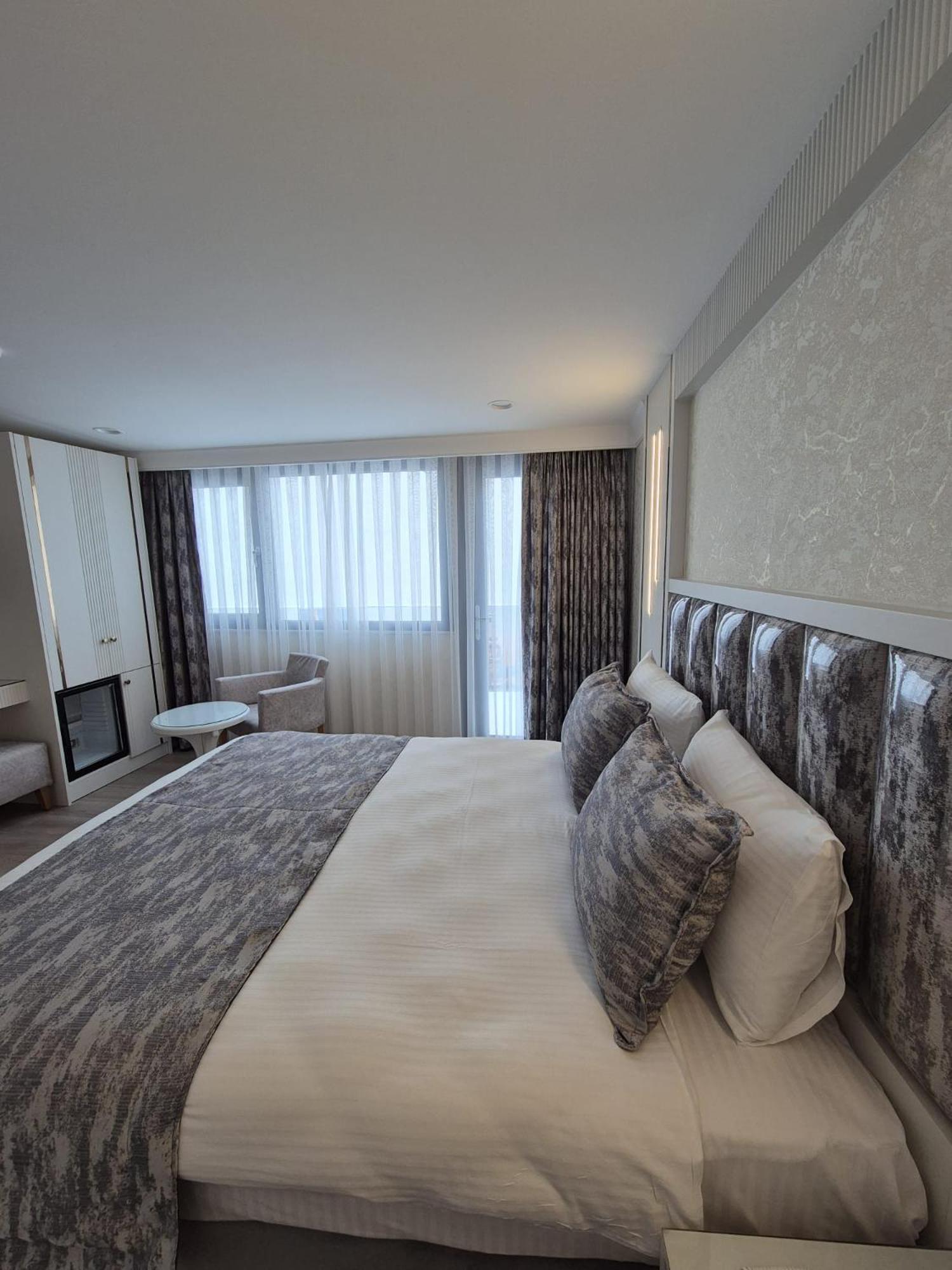 Istanbul Trend Hotel Old City Bagian luar foto
