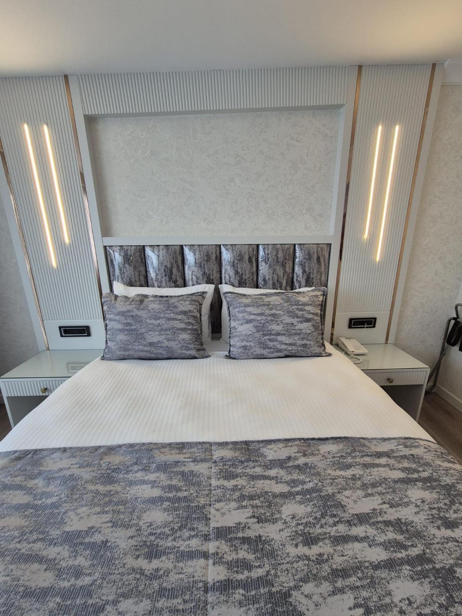 Istanbul Trend Hotel Old City Bagian luar foto