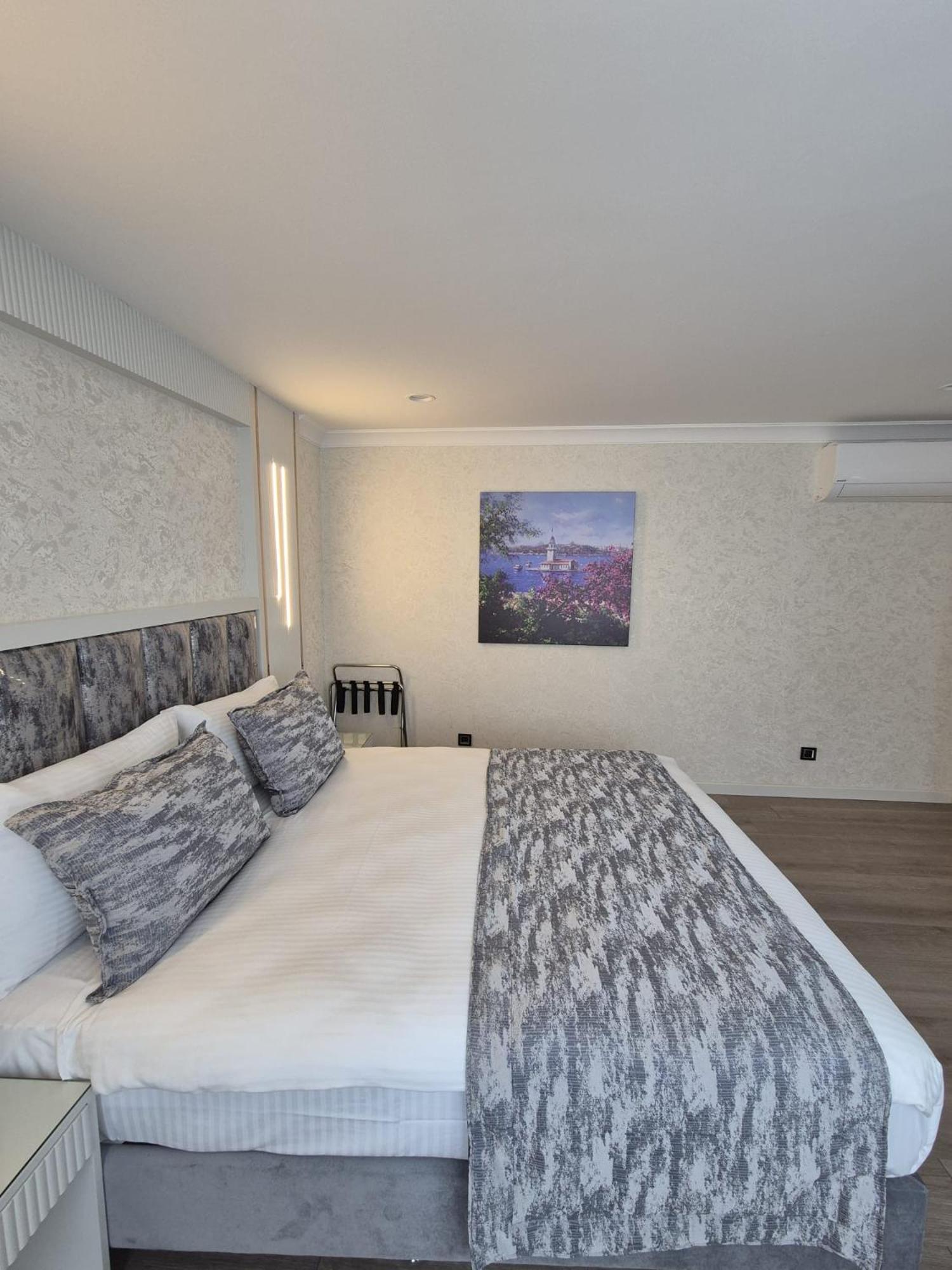 Istanbul Trend Hotel Old City Bagian luar foto