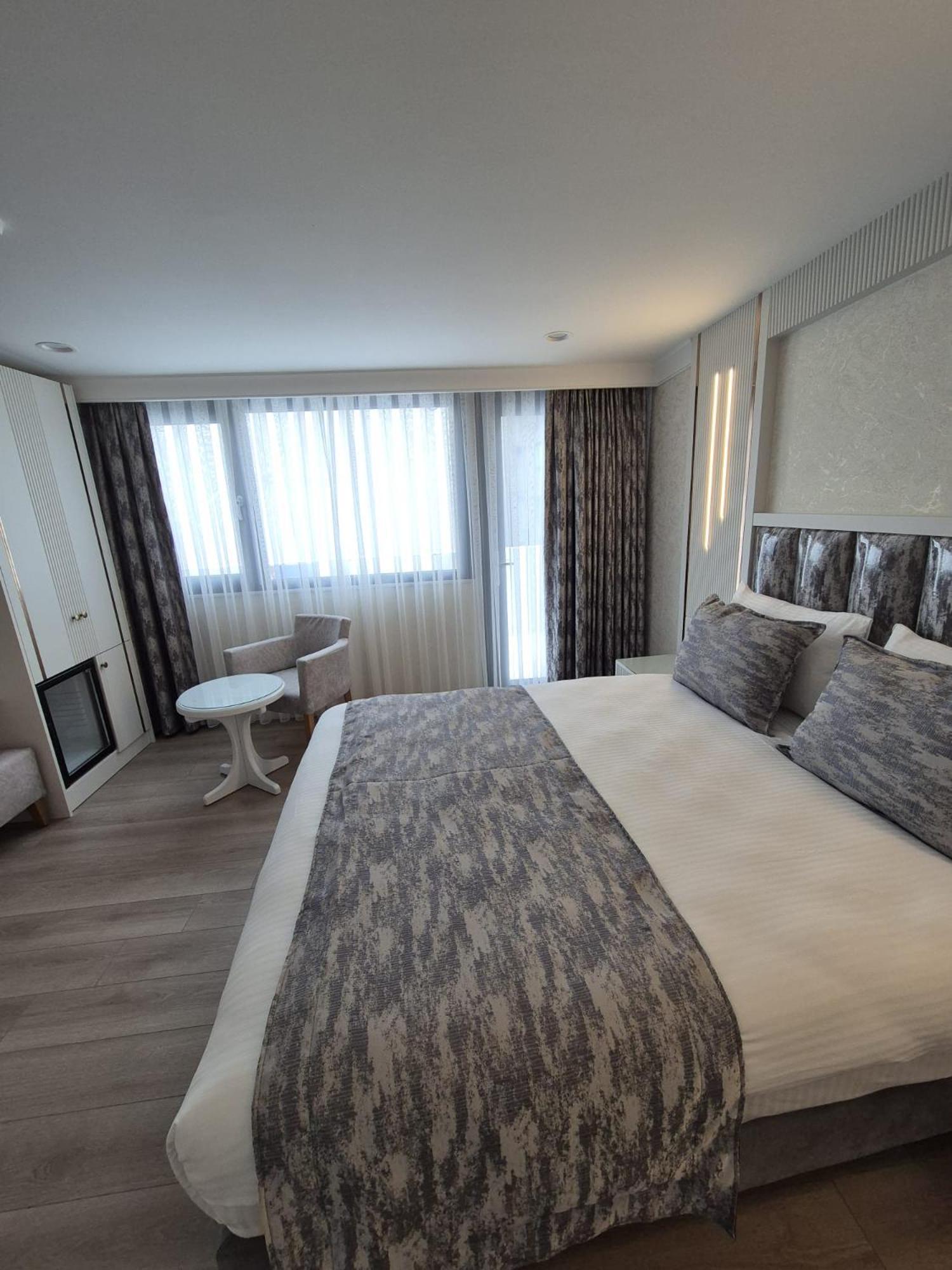 Istanbul Trend Hotel Old City Bagian luar foto