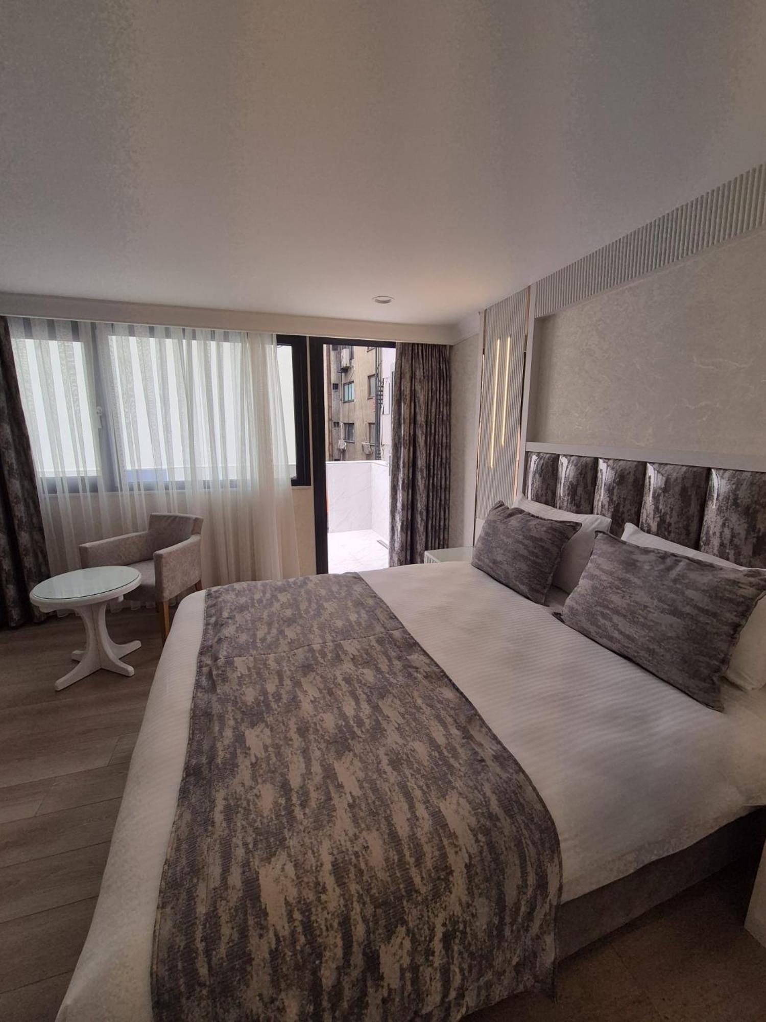 Istanbul Trend Hotel Old City Bagian luar foto