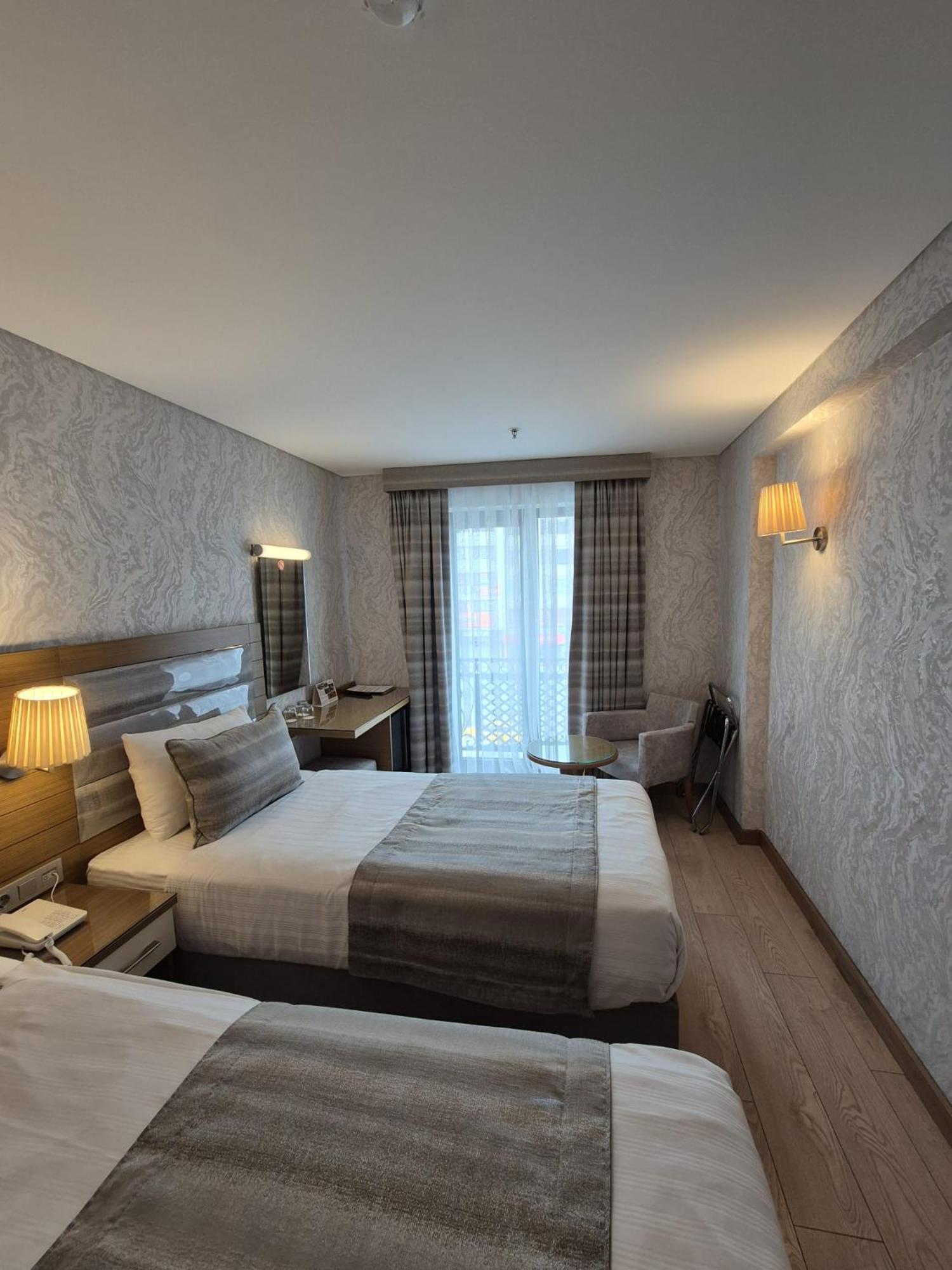 Istanbul Trend Hotel Old City Bagian luar foto