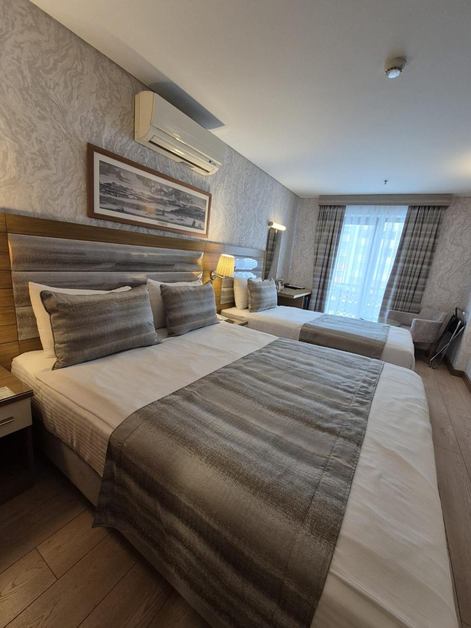 Istanbul Trend Hotel Old City Bagian luar foto