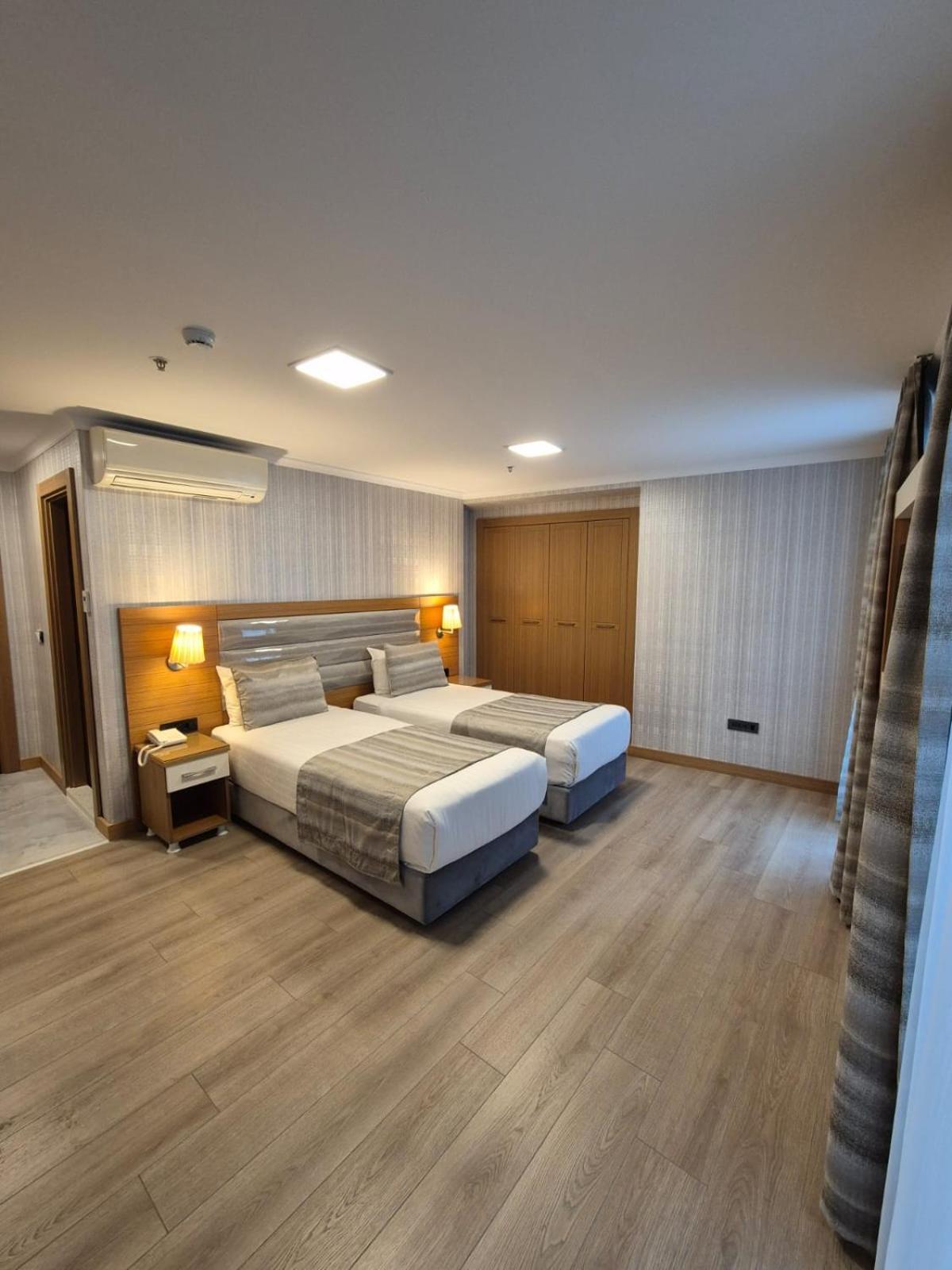 Istanbul Trend Hotel Old City Bagian luar foto