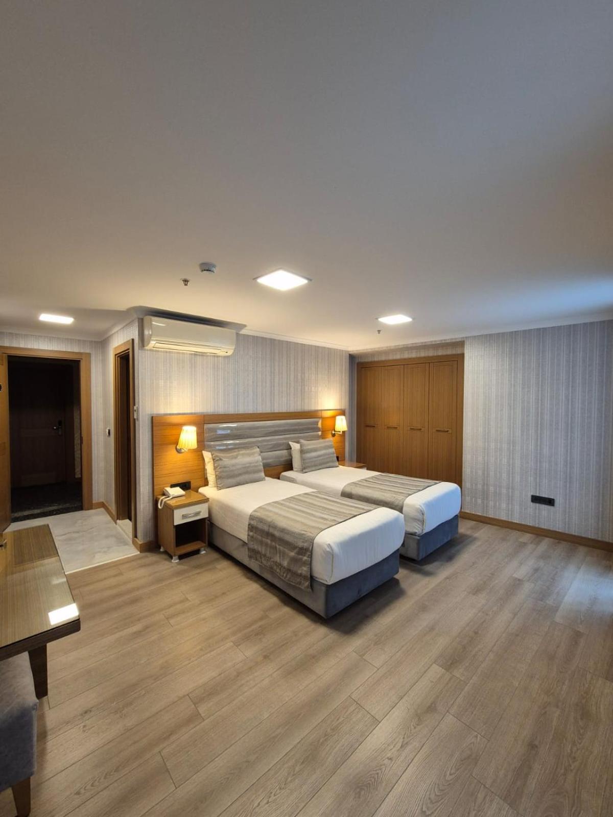 Istanbul Trend Hotel Old City Bagian luar foto