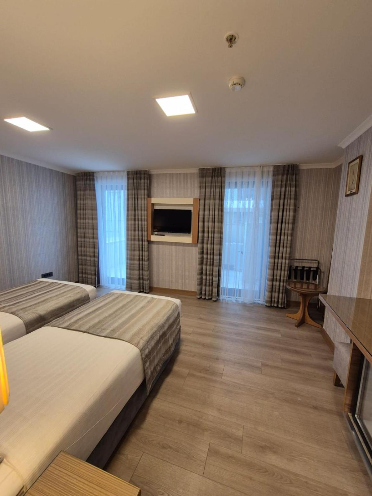 Istanbul Trend Hotel Old City Bagian luar foto
