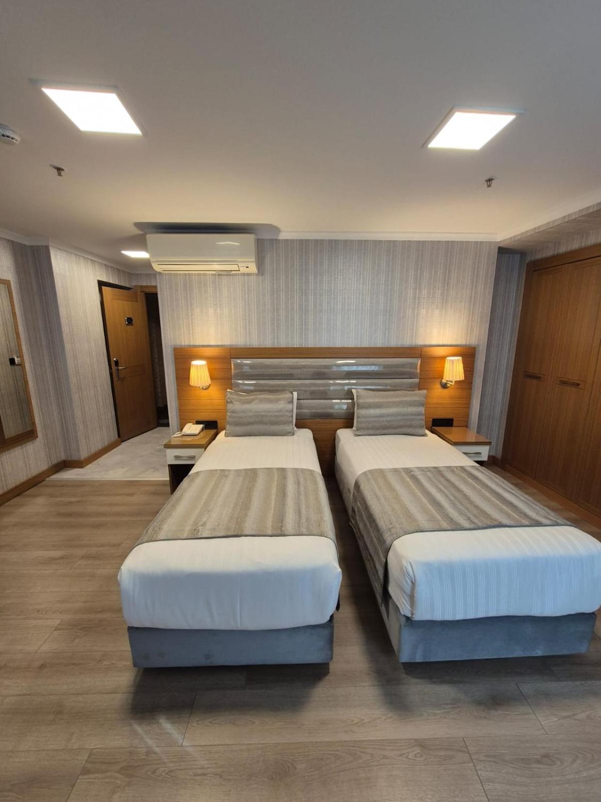 Istanbul Trend Hotel Old City Bagian luar foto