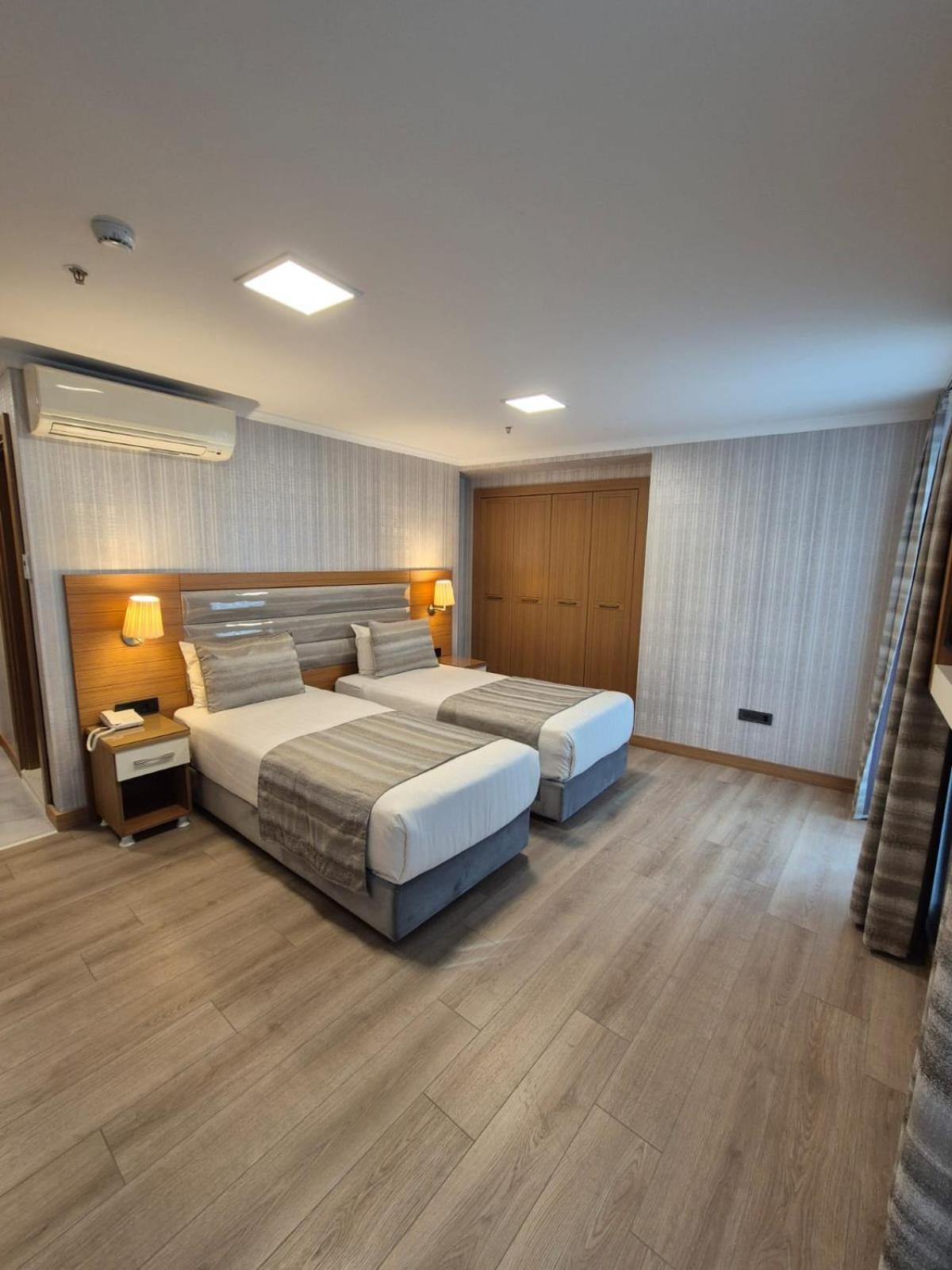 Istanbul Trend Hotel Old City Bagian luar foto