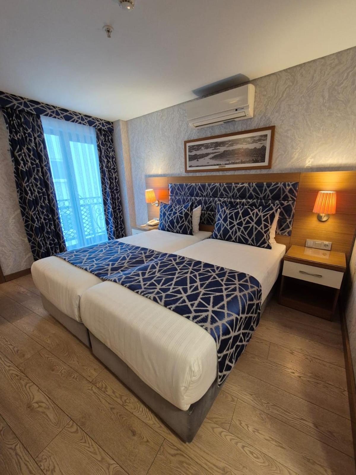 Istanbul Trend Hotel Old City Bagian luar foto