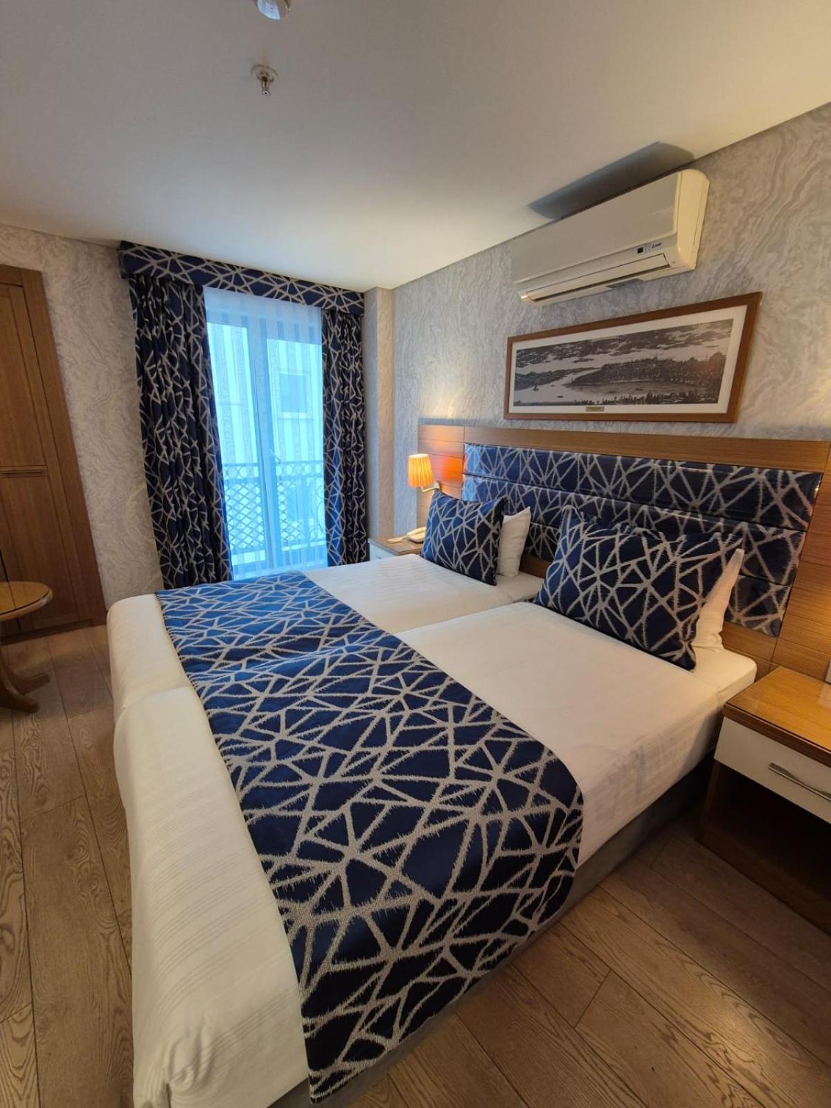 Istanbul Trend Hotel Old City Bagian luar foto