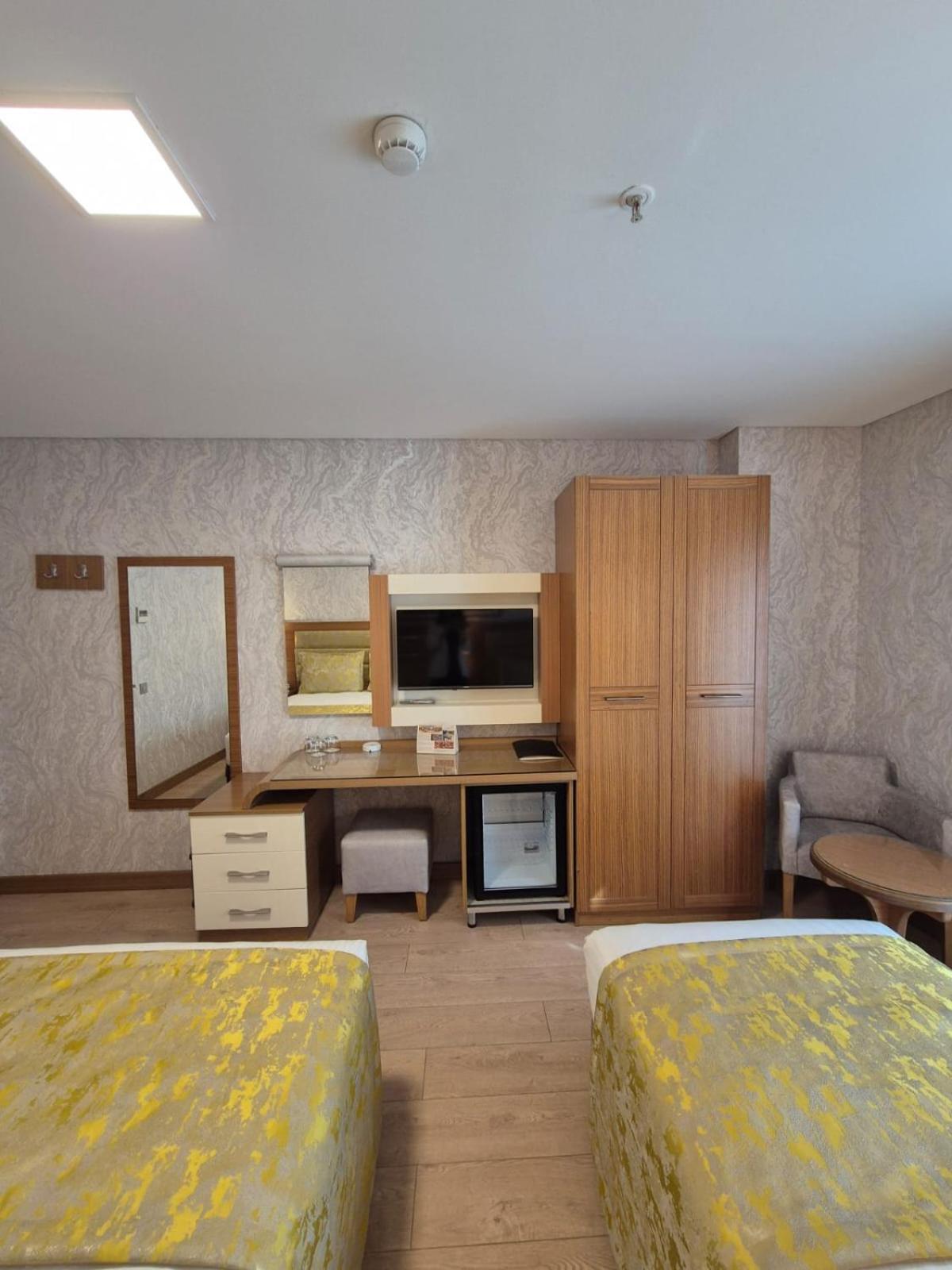 Istanbul Trend Hotel Old City Bagian luar foto