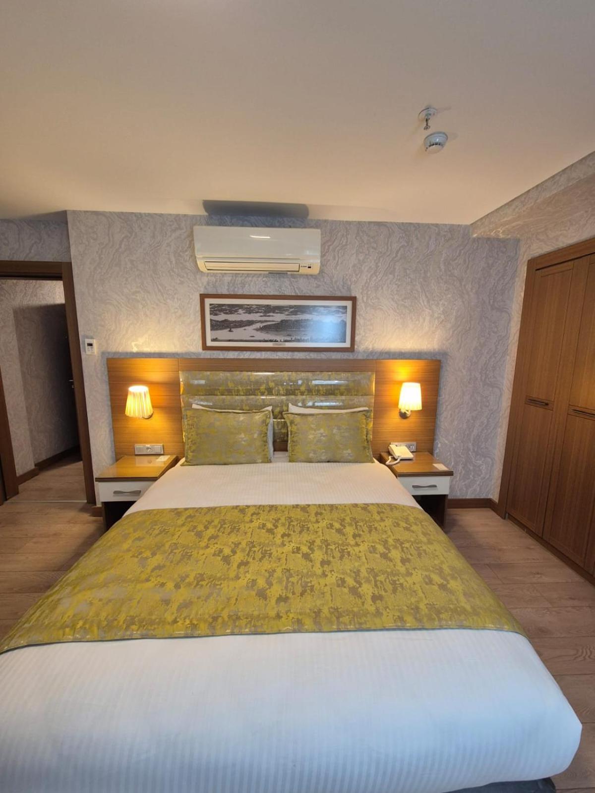 Istanbul Trend Hotel Old City Bagian luar foto