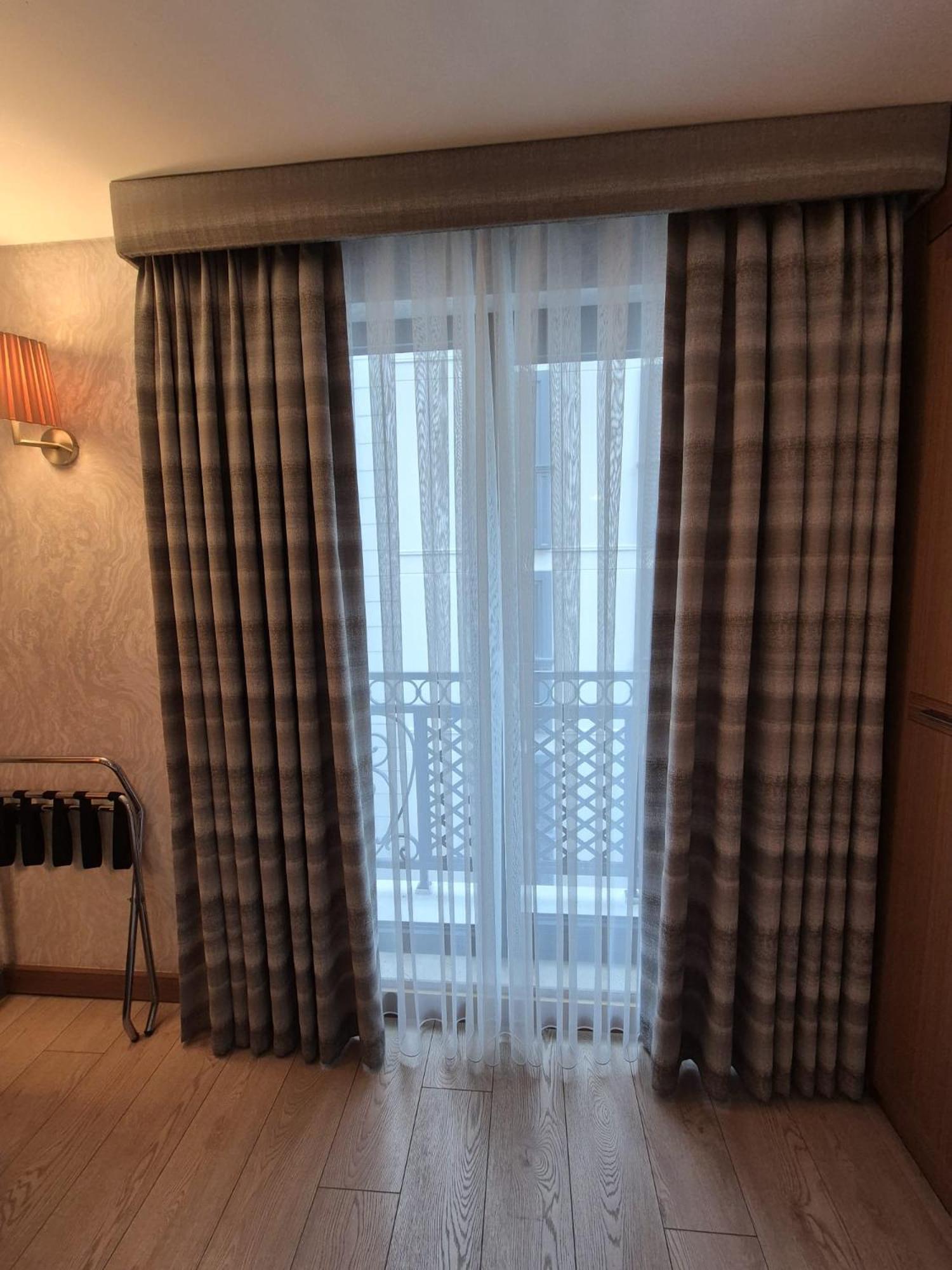 Istanbul Trend Hotel Old City Bagian luar foto
